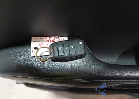 2017 Kia Sorento 3.3L Lx from USA, damaged, VIN 5XYPG4A54HG234580